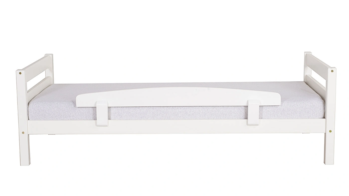 מיטת ילדים מיקה רוחב 80 ס"מ | ללא מעקה אחורי